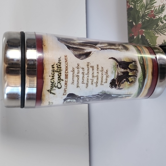 2 New Sets, of 2 Cork Placemats and Ideaman Travel Mug. - Picture 8 of 14